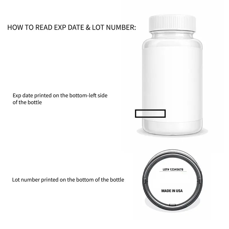 Toplux Magnesium Complex 8 Essential Forms