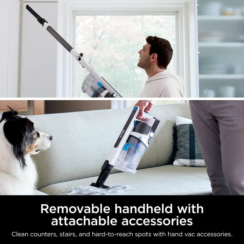 Shark PowerPro Flex Reveal Plus Cordless Vacuum