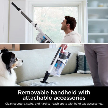 Shark PowerPro Flex Reveal Plus Cordless Vacuum