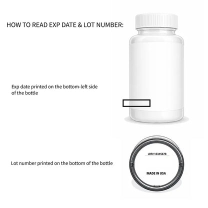 Toplux Magnesium Complex 8 Essential Forms