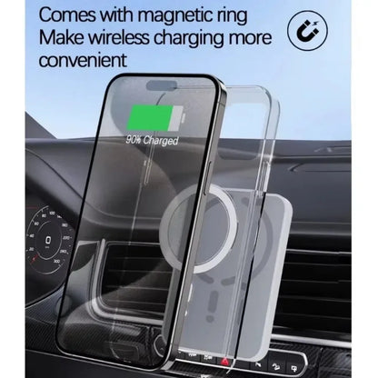 MagGrip Wireless Car Charger Mount