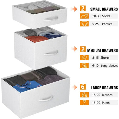 StackWell Storage Chest