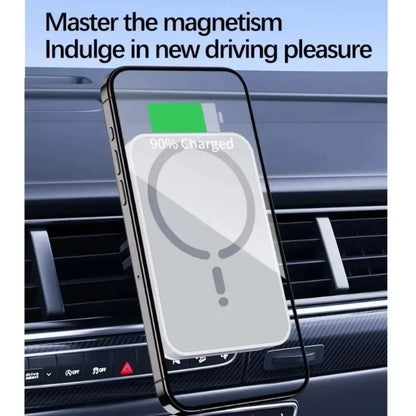MagGrip Wireless Car Charger Mount