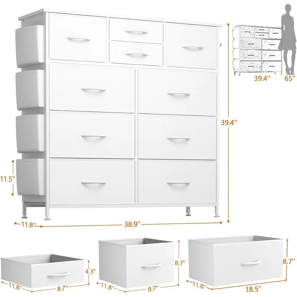 StackWell Storage Chest