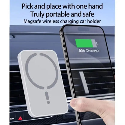 MagGrip Wireless Car Charger Mount